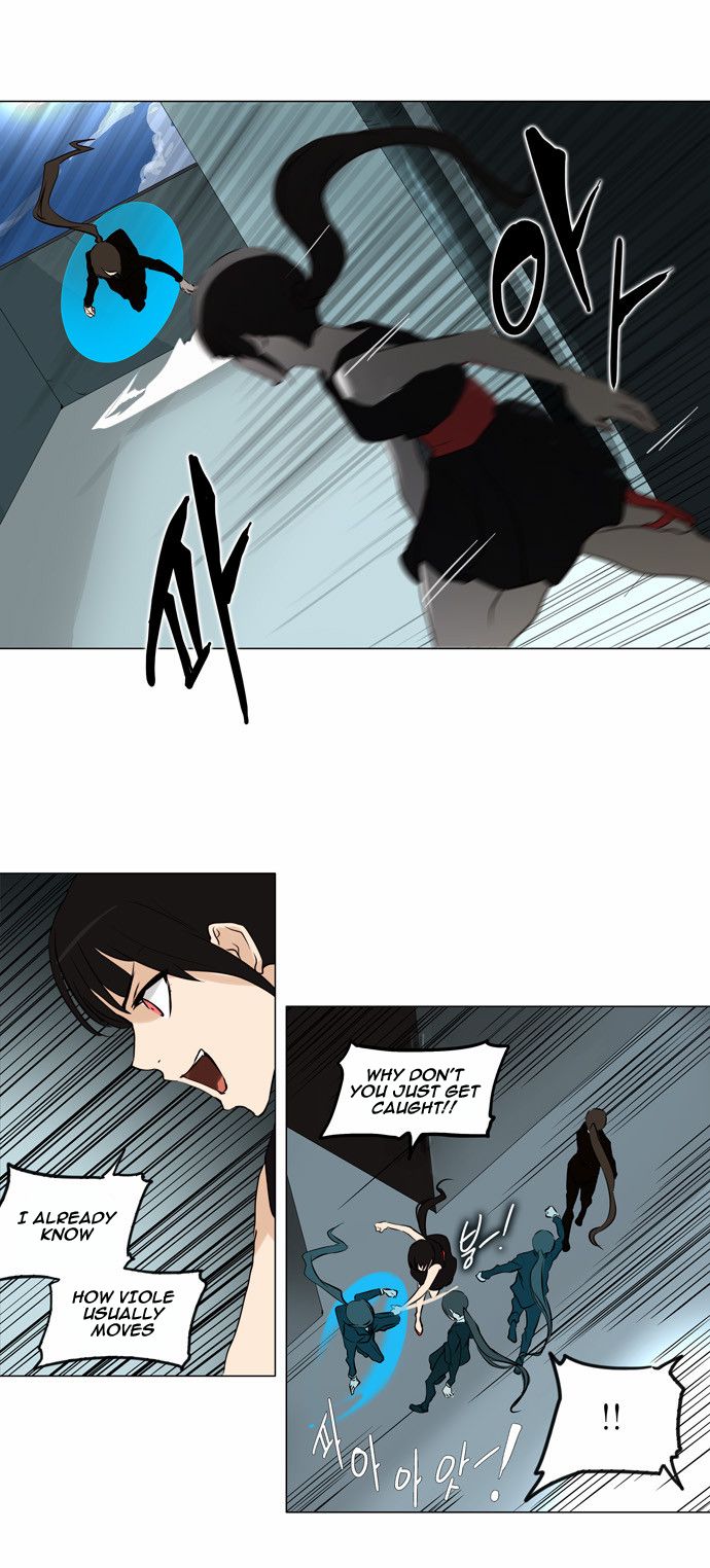 Tower of God Chapter 160 6